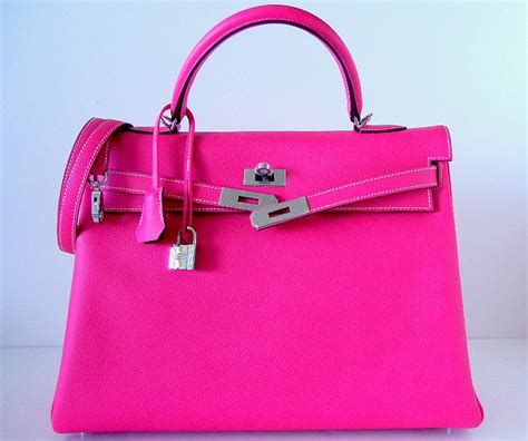 hermes purse pink|Hermes kelly bag pink.